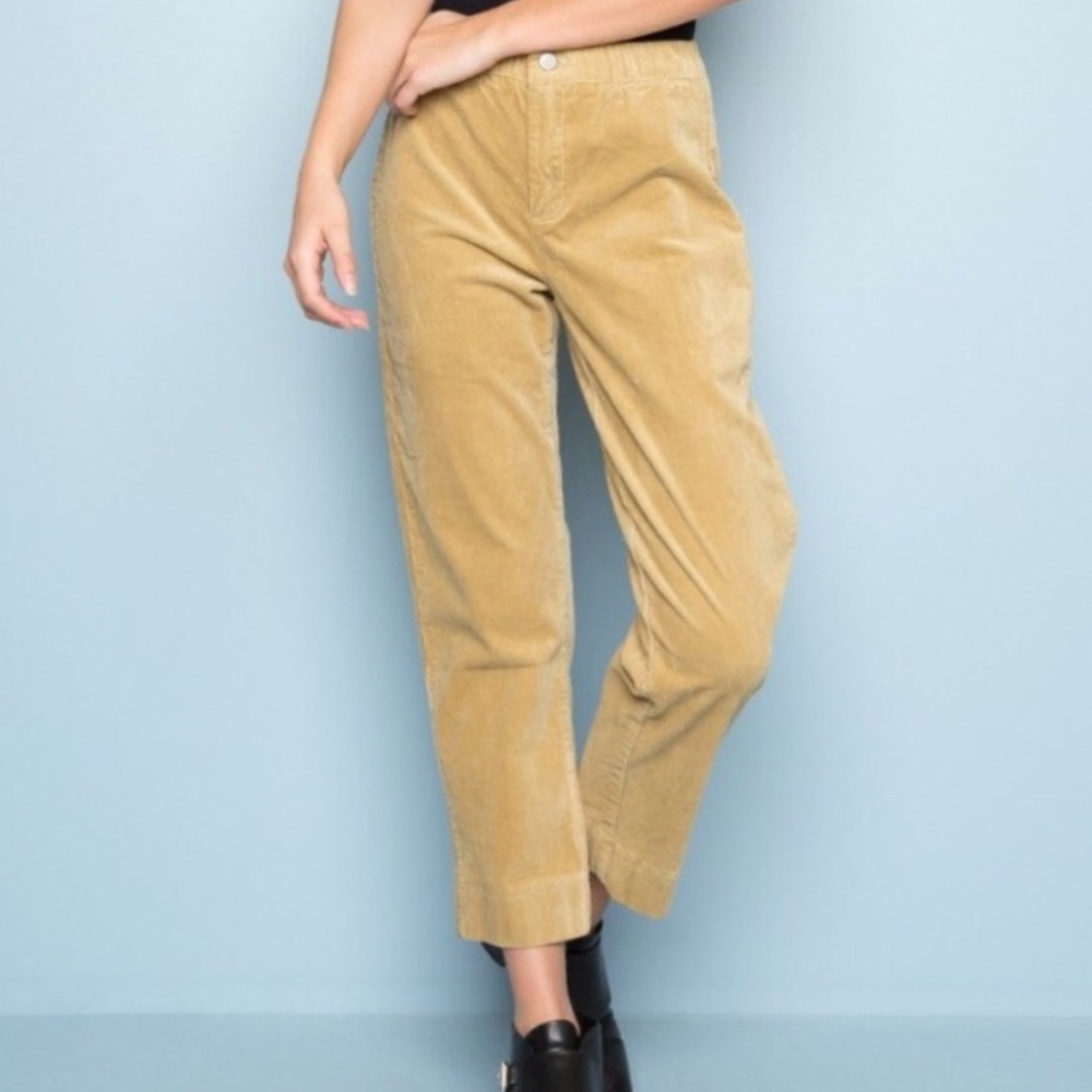 brandy melville corduroy pants